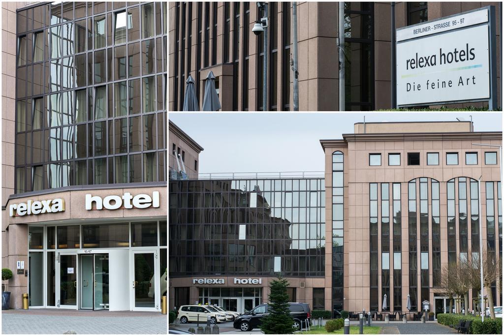 Relexa Hotel Airport Dusseldorf/Ратинген Экстерьер фото